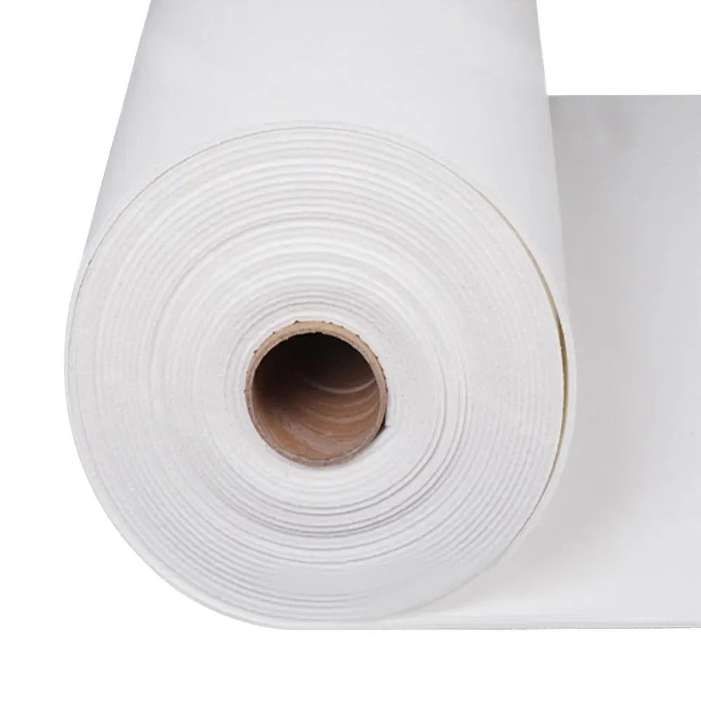 Ceramic Fiber Insulation Paper Roll 40in Wide Kiln Furnace Forge Heat Shield