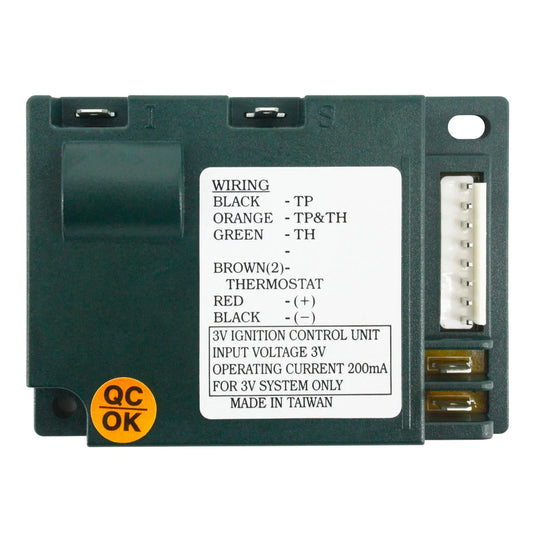 Durablow IPI Ignition Control Module Fireplace Dexen 593-592 GM-6KA HHT 350-M