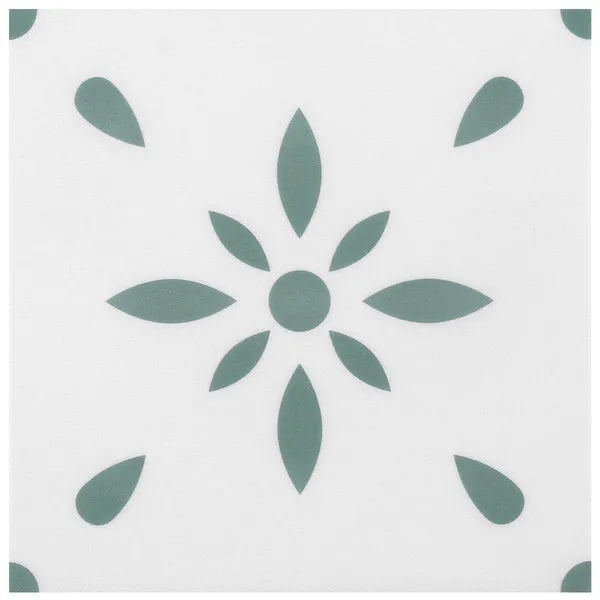Peel and Stick Floor Tile 20 Pack Self Adhesive Vinyl Flooring Waterproof 7.9x7.9"