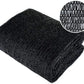 12x20 FT Black Shade Cloth Greenhouse Garden Sun Shade Net Plant Cover Outdoor