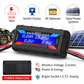 200A DC Digital LCD Volt Amp Meter Monitor Analyzer For RC Battery Solar Power