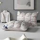 Queen Bed Pillow Ultra Soft Down Alternative Adjustable Hotel Quality Back Sleep