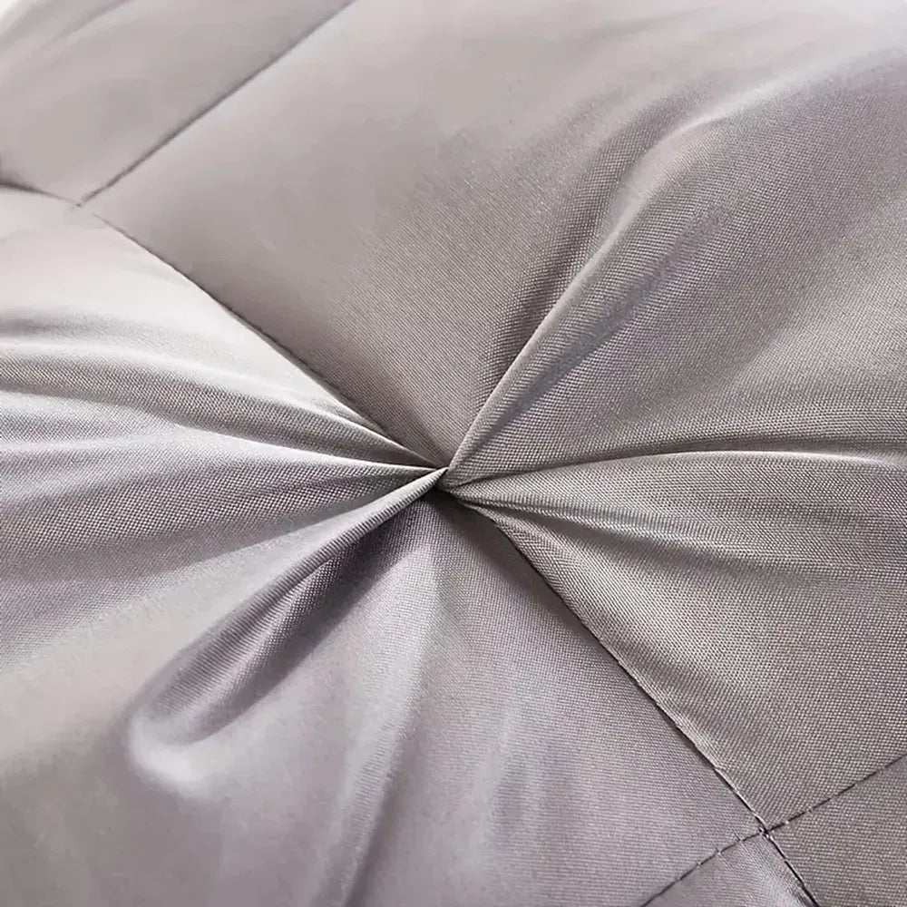 Queen Bed Pillow Ultra Soft Down Alternative Adjustable Hotel Quality Back Sleep