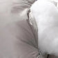 Queen Bed Pillow Ultra Soft Down Alternative Adjustable Hotel Quality Back Sleep