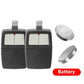 2 Pack Clicker 375LM 375UT KLIK1U Garage Door Opener Remote DIP Switch
