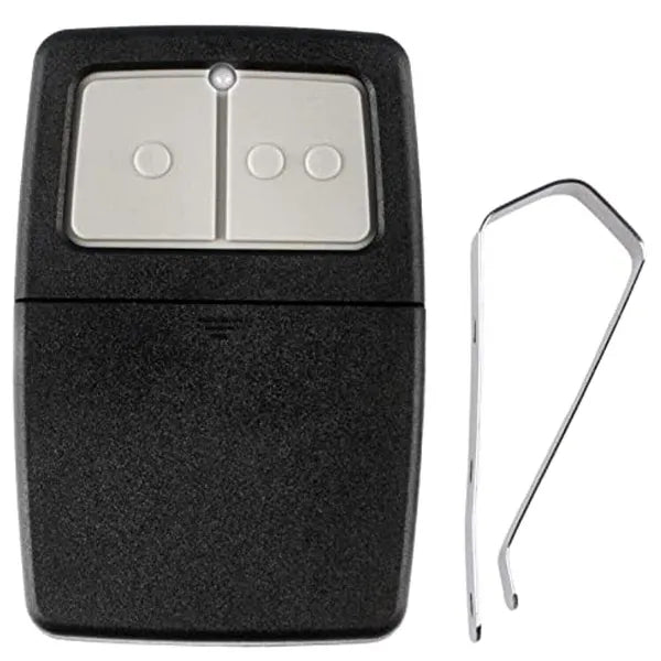2 Pack Clicker 375LM 375UT KLIK1U Garage Door Opener Remote DIP Switch