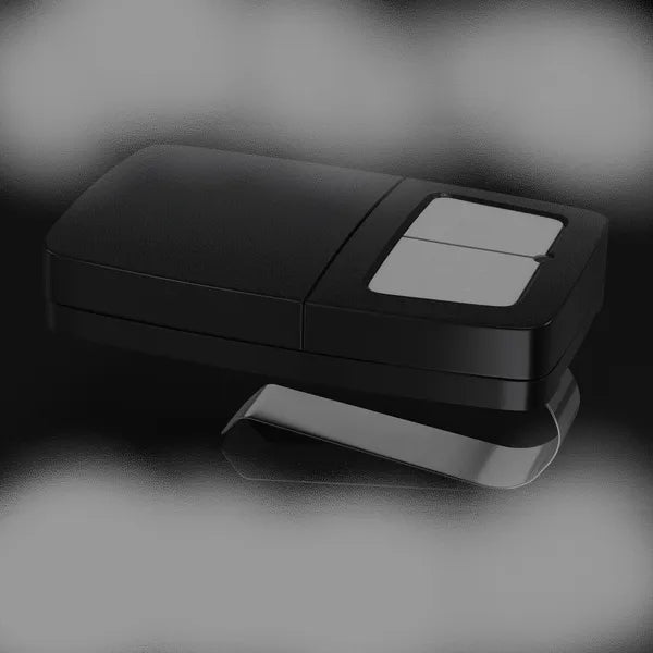 2 Pack Clicker 375LM 375UT KLIK1U Garage Door Opener Remote DIP Switch