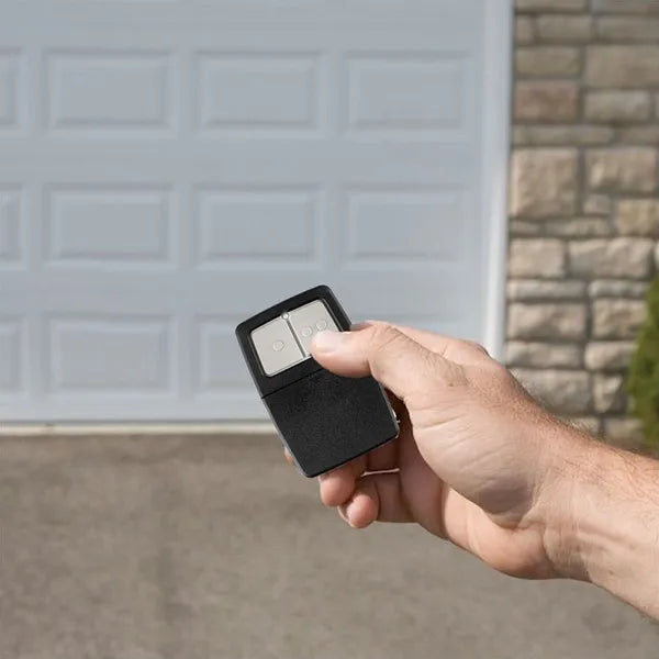 2 Pack Clicker 375LM 375UT KLIK1U Garage Door Opener Remote DIP Switch
