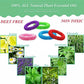 24 Pack Anti Bug Insect Pest Repellent Bracelet Wrist Band Natural Protection