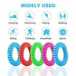 24 Pack Anti Bug Insect Pest Repellent Bracelet Wrist Band Natural Protection