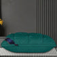 Queen Bed Pillow Ultra Soft Down Alternative Adjustable Hotel Quality Back Sleep
