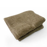 Jute Erosion Control Netting 3.3x65.5 FT Mesh Blanket Landscape Slope Mat