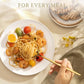 40 Piece Gold Silverware Set Stainless Steel Flatware Cutlery Service for 8 New