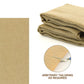 40in x 25ft Natural Jute Burlap Roll Garden Fabric Tree Wrap Weed Barrier