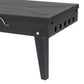 Portable Charcoal Grill Folding BBQ Grill Adjustable Grate Camping Picnic