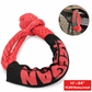 65,000LBS Heavy Duty Soft Shackle Recovery Rope 1/2" x 24" For SUV Winch Snatch (Copy)
