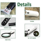 3X 45X Magnifying Glass 3 LED Light Handheld Magnifier Reading Jewelry Loupe
