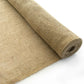 5 ft x 15 ft 8 oz Natural Burlap Roll Jute Fabric Tree Wrap Weed Barrier 60"x5yd