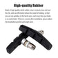 5 Pairs Bicycle V Brake Pads 70mm Black Cycling Bike Brake Shoes