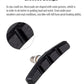 5 Pairs Bicycle V Brake Pads 70mm Black Cycling Bike Brake Shoes