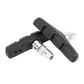 5 Pairs Bicycle V Brake Pads 70mm Black Cycling Bike Brake Shoes