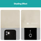 50x106 Beige Blackout Curtain Extra Long Thermal Insulated Privacy Grommet