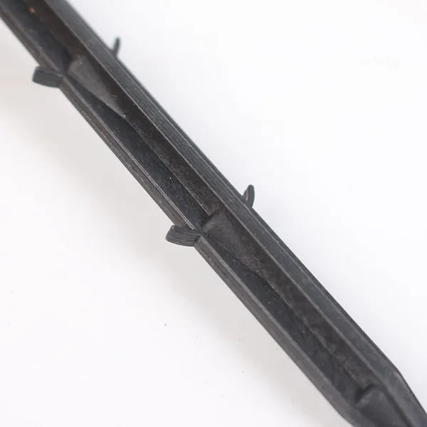 50 Pack 4.5" Plastic Landscape Stakes Weed Barrier Fabric Ground Anchors Barbed
