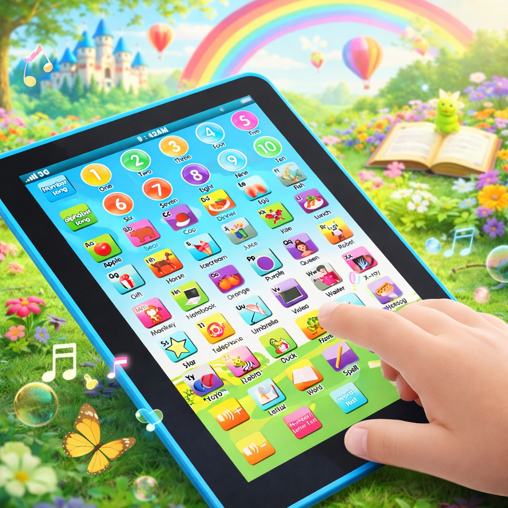 2026 New Educational Learning Toys For Kids Toddlers Girls Boys Age 1 to 7 Years Old