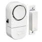 6 Pack Wireless Door Window Alarm Magnetic Sensor Home Security System