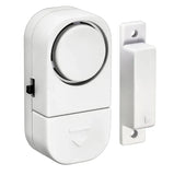 6 Pack Wireless Door Window Alarm Magnetic Sensor Home Security System