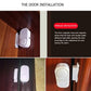 6 Pack Wireless Door Window Alarm Magnetic Sensor Home Security System