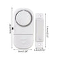 6 Pack Wireless Door Window Alarm Magnetic Sensor Home Security System