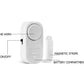 6 Pack Wireless Door Window Alarm Magnetic Sensor Home Security System