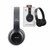 Bluetooth Wireless Headphones 5.0 Headset Foldable Ear Over Stereo Mic Over-Ear