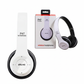 Bluetooth Wireless Headphones 5.0 Headset Foldable Ear Over Stereo Mic Over-Ear