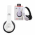 Bluetooth Wireless Headphones 5.0 Headset Foldable Ear Over Stereo Mic Over-Ear