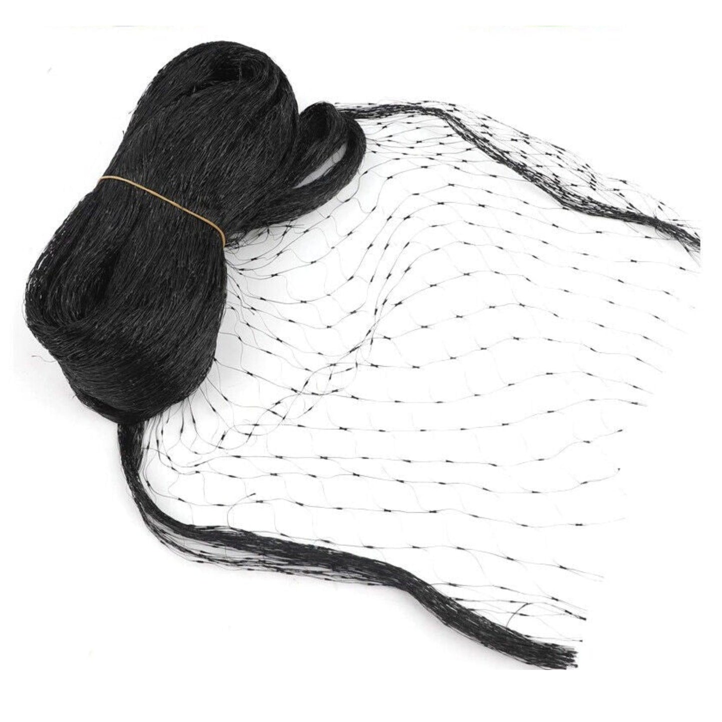 33FT Anti Bird Netting Garden Pond Net Protection Tree Crops Fruit Plant Mesh