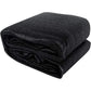 8x12 Ft 90% Shade Cloth Black Sunscreen Fabric Net Mesh UV Resistant Cut Edge