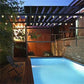 8x12 Ft 90% Shade Cloth Black Sunscreen Fabric Net Mesh UV Resistant Cut Edge