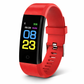 Fitness Smart Watch Activity Tracker Heart Rate Oxygen BP Monitor For Men Women