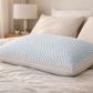 Cooling Bed Pillows Set of 2 Ice Silk Soft Breathable for Hot Side Back Sleepers
