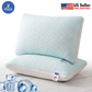 Cooling Bed Pillows Set of 2 Ice Silk Soft Breathable for Hot Side Back Sleepers