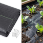 6ft x 16ft Heavy Duty Landscape Weed Barrier PP Woven Garden Mat Fabric Cover