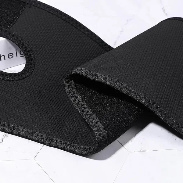 2 Pack Adjustable Upper Arm Wrap Shaper Bands 3 Strap Workout Men Women