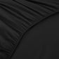 Luxury Soft Sheet Set 14 Inch Deep Pocket Bedding Queen King Black Twin White