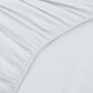 Luxury Soft Sheet Set 14 Inch Deep Pocket Bedding Queen King Black Twin White