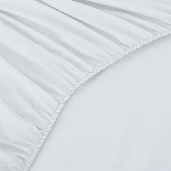 Luxury Soft Sheet Set 14 Inch Deep Pocket Bedding Queen King Black Twin White
