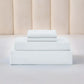 Luxury Soft Sheet Set 14 Inch Deep Pocket Bedding Queen King Black Twin White