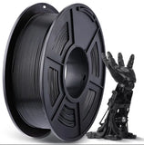 1.75mm PLA 3D Printer Filament 1KG Spool +/- 0.02mm Precision High Strength