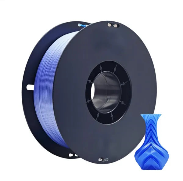 1.75mm PLA 3D Printer Filament 1KG Spool +/- 0.02mm Precision High Strength